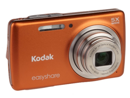 Kodak easyshare M552